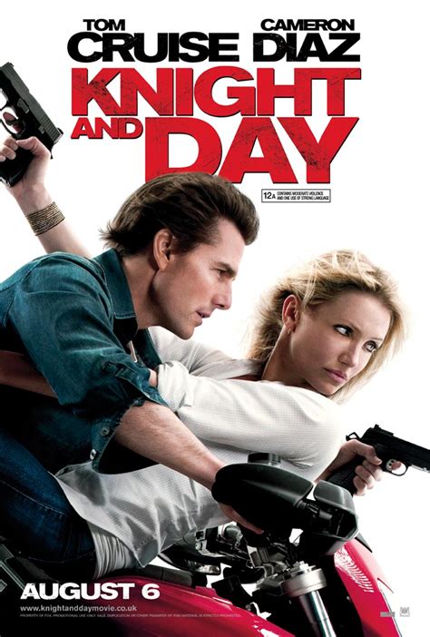 distribution de knight and day